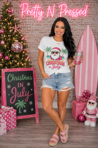 Christmas in July