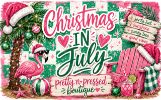Christmas in July