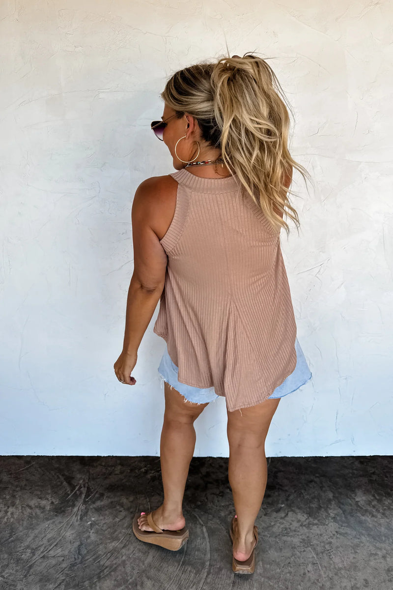 Summer Kingsley Tank