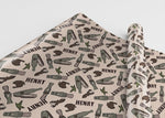 Custom Wrapping Paper