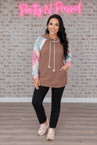 The Cozy Blend Zip Hoodie