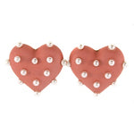 Love Hurts Heart Earrings