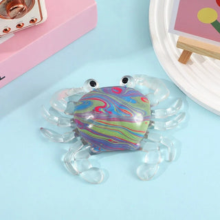 Crabby Squishy