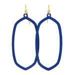 Clover Hex Earrings