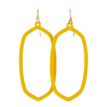 Clover Hex Earrings