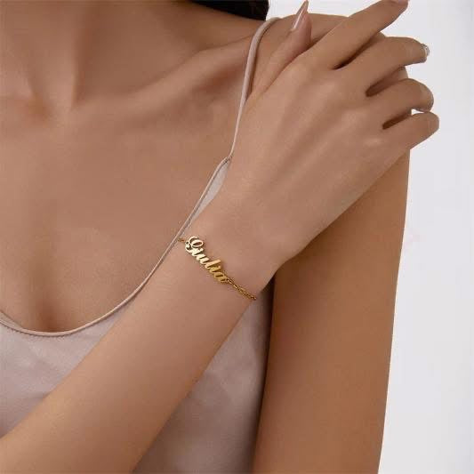 Custom Name Bracelet *Pre Order*