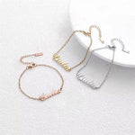 Custom Name Bracelet *Pre Order*