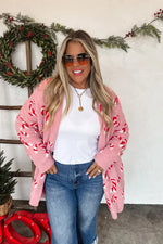 PreOrder Christmas Cloud Cardigan