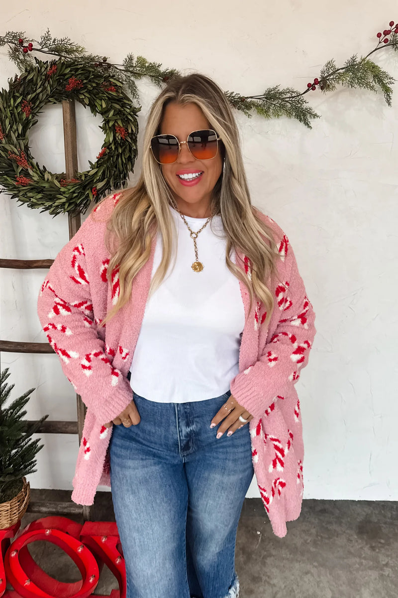 PreOrder Christmas Cloud Cardigan