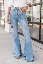 Jillian Flair Jean