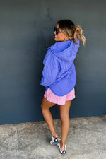 Payton Puffer Pull On Jacket