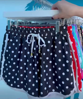 Preorder Polka Dot Everyday Shorts
