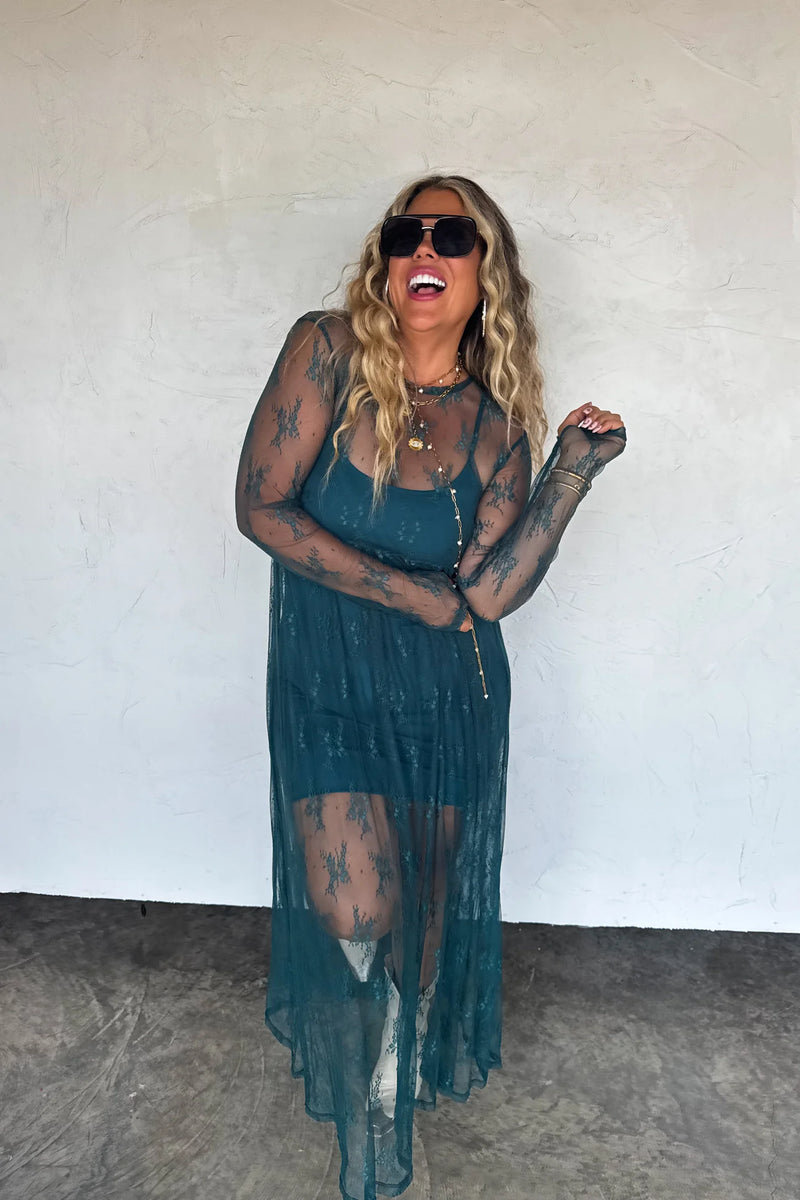 Preorder Evangeline Dress