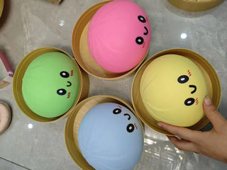 Large Dumpling Squishy *Mid July Shipment