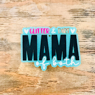 “In my Mama Era” Car Freshie