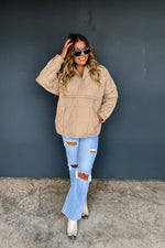 Payton Puffer Pull On Jacket