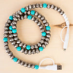 Beaded Car Chargers