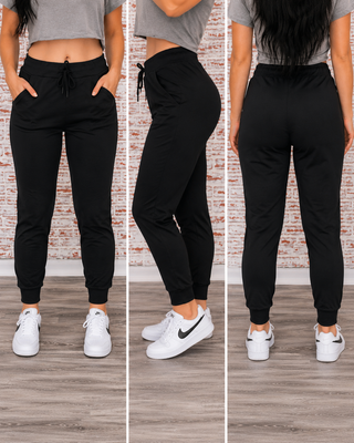 Just My Type Joggers