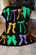 PREORDER-Bow Bewitched Cloud Blanket