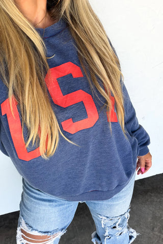 Preorder Pullover Bristol USA