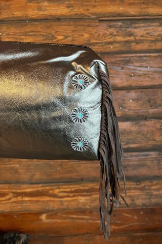Up in Smoke Makeup Bag