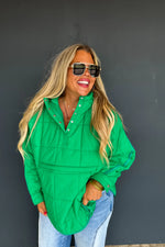 Payton Puffer Pull On Jacket