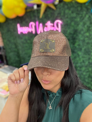 Sparkle Hats