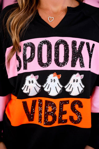 PREORDER- GiGi Spooky Vibes Pullover