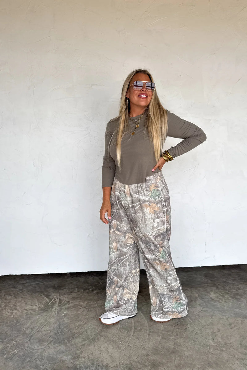 Preorder Drift Away Wide Leg Pants