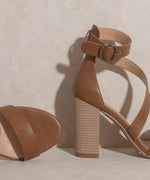 OASIS SOCIETY Kimberly - Strappy Sandal Heel