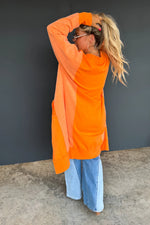 Preorder Desi Sweatshirt Cardigan