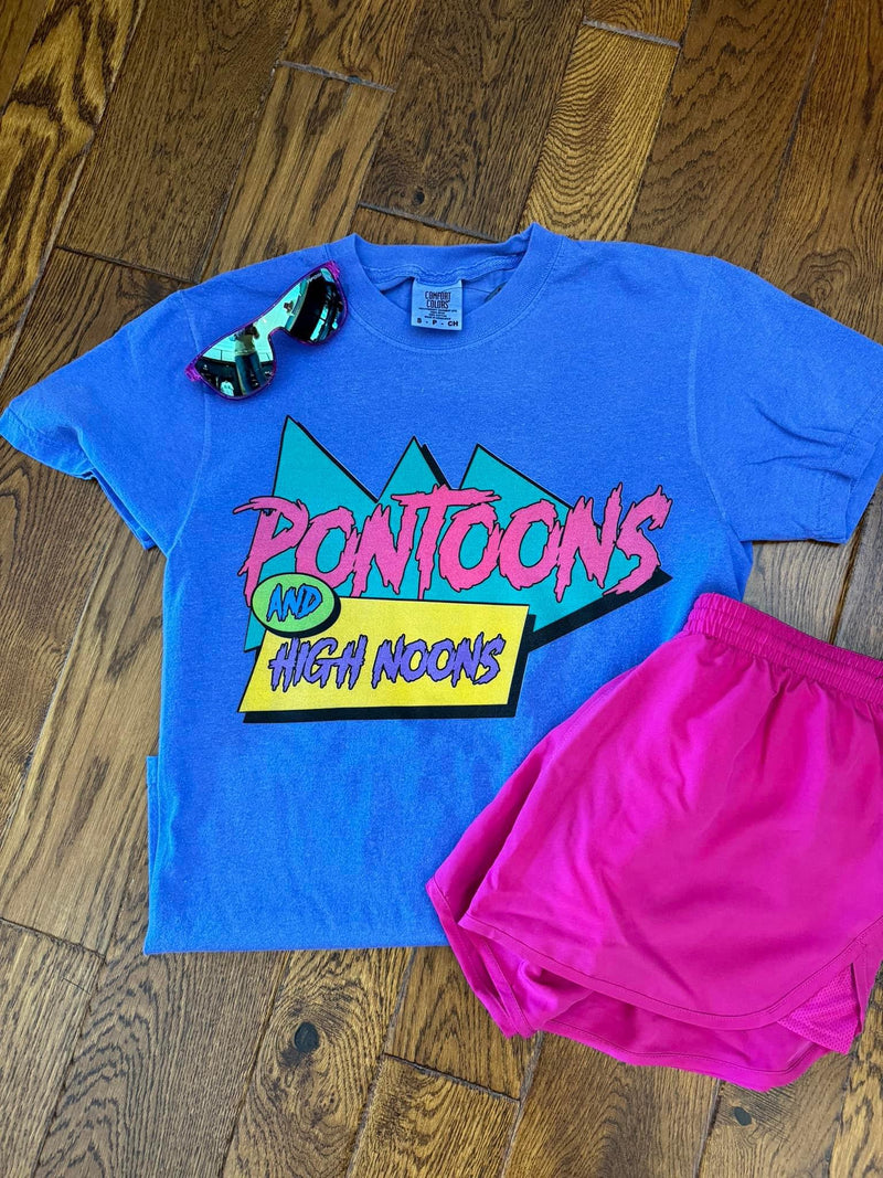 Pontoons & High Noons