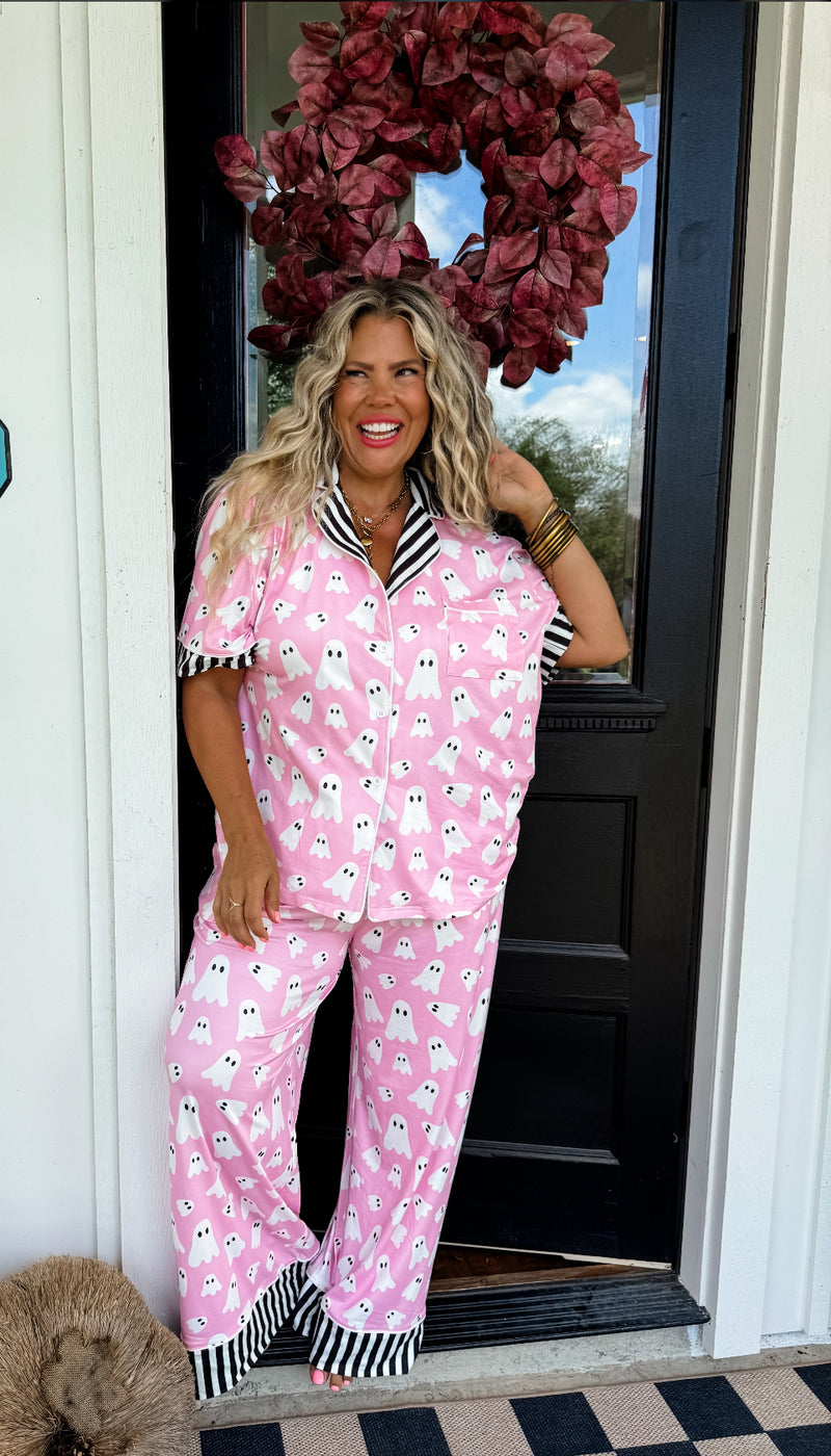 Preorder Boo-Jee Luxe PJ Set