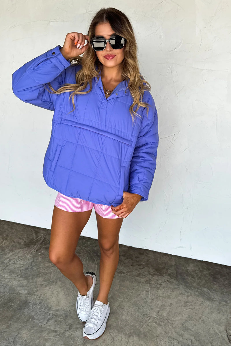 Payton Puffer Pull On Jacket