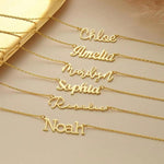 Custom Name Necklace *Pre Order*