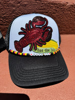 Crawfish Patch Hats with Band