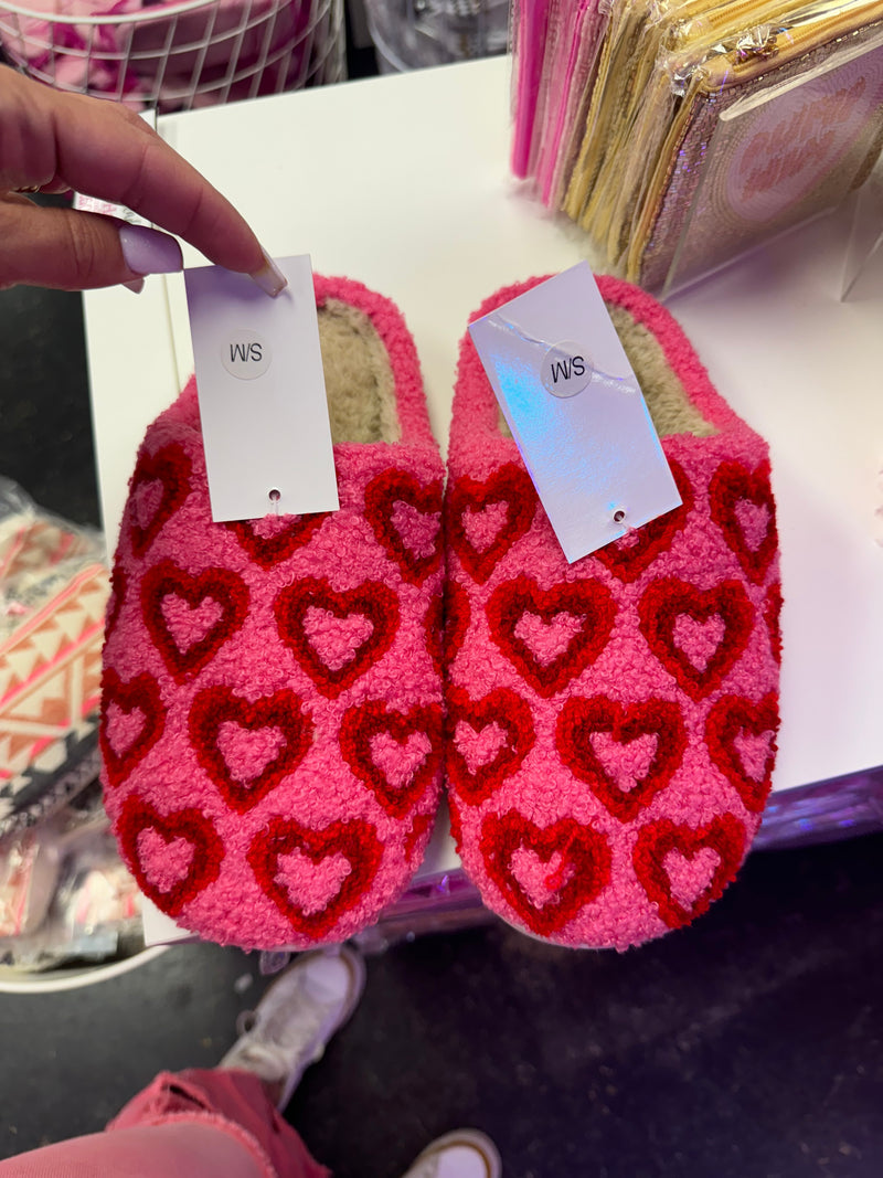 Soft Slippers