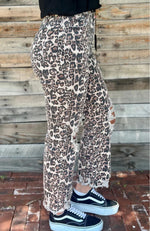 Silver Distressed Jeans