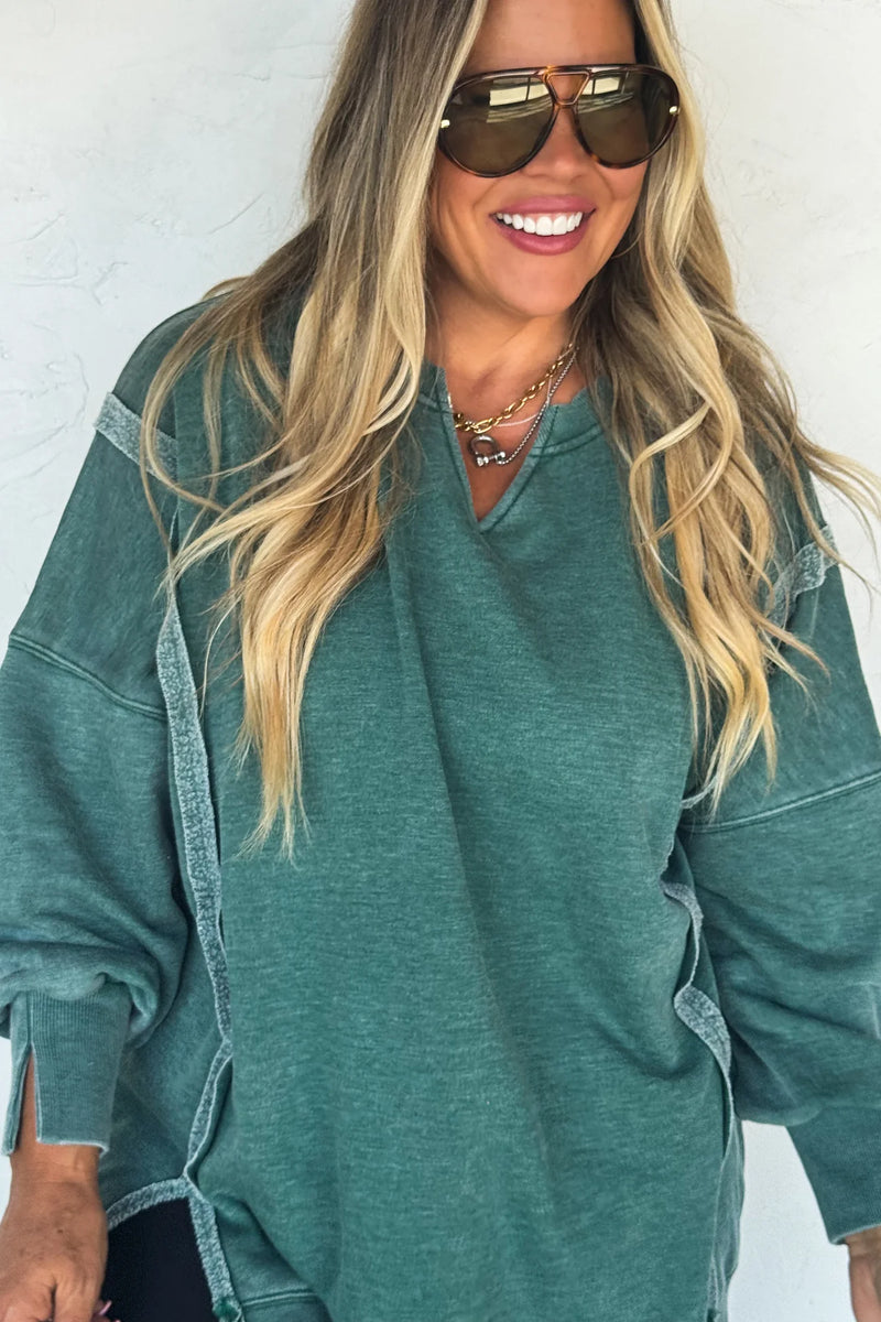 Preorder Comfy Cut Sweatshirt