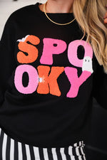 Preorder Spooky Pullover