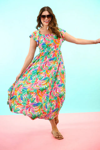 Take Me To Cabo Dress