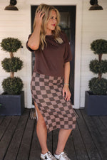 PREORDER - EVERYDAY Maxi Midi Skirt