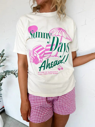 Christmas In July Tees