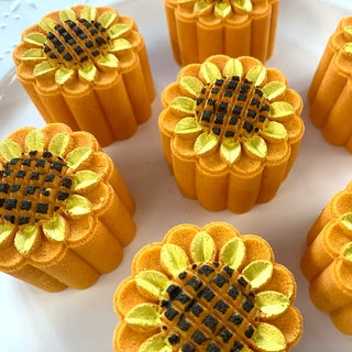 Sunflower Bath Bombs - KBW Item