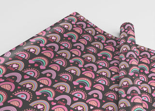Custom Wrapping Paper