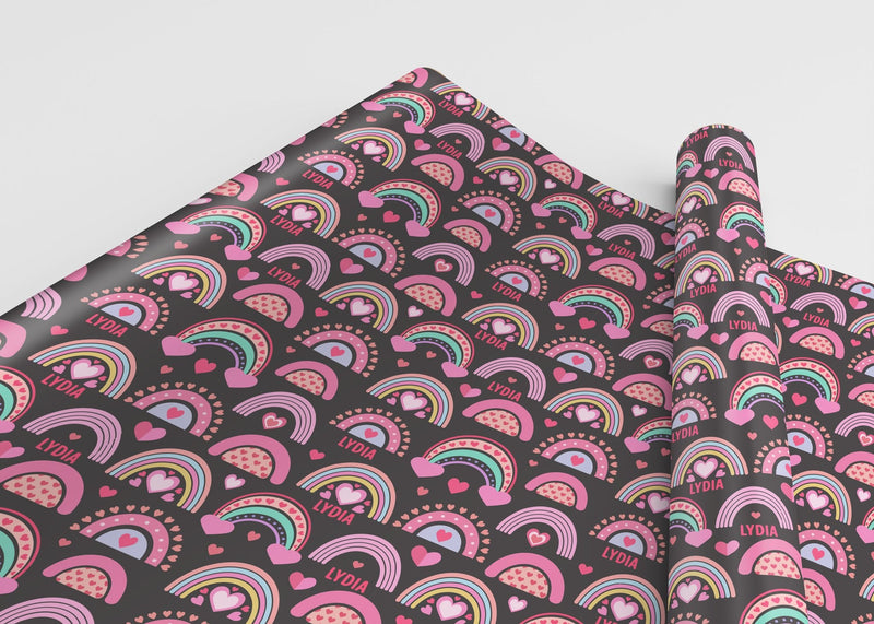 Custom Wrapping Paper