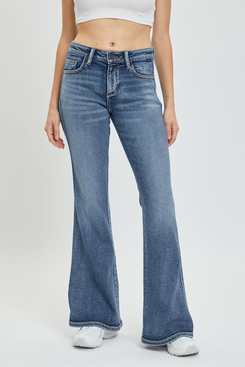 Meredith Flair Jean