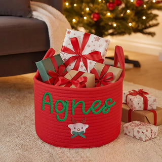Custom Gift Basket
