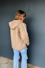 Payton Puffer Pull On Jacket