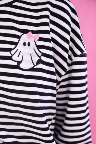 PREORDER- GiGi The Ghost Striped Set